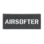  patch 0412 Reflective AIRSOFTER 3.8X10