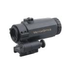 Vector Optics SCMF-31 Maverick-III 3x22 Magnifier MIL