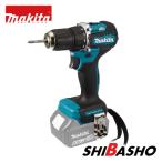 マキタ makita 18V 充電式ドライバドリル DF487DZ 本体のみ