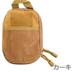 ga jet кейс Flat сумка 18.5×13×3 молдинг система милитари нейлон хаки 