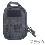 ga jet кейс Flat сумка 18.5×13×3 молдинг система милитари нейлон черный 