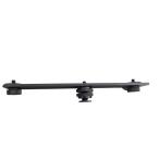 [set] балка plate камера колодка крепление двойной крепление скользящий платформа металлический черный 