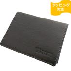 パスケース カードウォレット 牛革 ダークグリーン U.P renoma 61R586-50