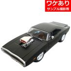 ラジコン RCカー ダッジ チャージャーR/T 1970 1/16 ブラック RASTAR  わけあり アウトレット