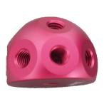  metal Magic мяч женский винт конверсионный адаптор 3/8 дюймовый металлический розовый iShoot IS-MSQ