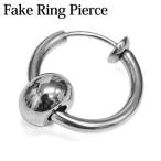 5mm бисер имеется поддельный серьги-кольца / 1 шт продажа spring серьги серебряный нержавеющая сталь .. только ушные каффы iya кафф серьги металл аллергия соответствует с одной стороны продажа 