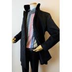 ショッピングゲラン セール６０％ＯＦＦ ジーゲラン コート ネイビー 秋冬アウトレット現品限り品 メンズウェア GEEGELLAN