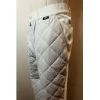 セール３０％ＯＦＦ ラウラフェリーチェ・ビアネロ LauraFelice カジュアルパンツ ホワイト 秋冬新作 ダウンパンツ ストレッチジャージ メンズウェア