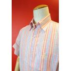 ショッピングゲラン セール６０％ＯＦＦ ジーゲラン GEEGELLAN　カジュアルシャツ レッド 春夏アウトレット現品限り品 メンズウェア