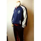  распродажа 35%OFF Castelbajac CASTELBAJAC спортивная куртка тренировочный брюки верх и низ в комплекте темно-синий весна лето новый продукт Golf мужской одежда 