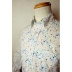 ショッピング均一セール セール３５％ＯＦＦ ミラショーンスポーツ mila schon カジュアルシャツ ホワイト 春夏新作 ボタンダウン メンズウェア