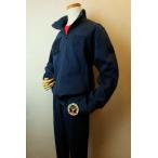  распродажа 35%OFFb Rene ro Inter National BLUNERO спортивная куртка джерси брюки верх и низ в комплекте темно-синий весна лето outlet товар ограничен товар мужской одежда 