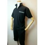  vi Ora VIOLA рубашка-поло с коротким рукавом шорты верх и низ в комплекте черный весна лето новый продукт Bear небо . cut and sewn мужской одежда 