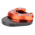 Karun универсальный Fit for DUKE 125 200 390 толчок подставка боковой растягивание plate накладка aluminium 