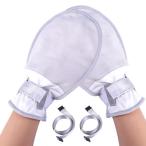 [lefeke] уход рукавица хлопок материалы атопия ..... предотвращение перчатки собственный царапина предотвращение текстильная застёжка рука .. предотвращение FREE размер 