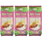.. торговля DUY ANH свежий рисовая лапша (1mm) 400g*3 шт 