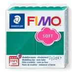  ste гонг -(STAEDTLER)fimo soft изумруд 8020-56