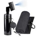  Golf Club уборка комплект распылитель тип Golf щетка Golf полотенце kalabina имеется Golf для чистый .. принадлежности для ремонта и ухода Golf очиститель мобильный удобный 