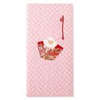  большой прямой празднование рождения пакет младенец олень. . розовый 303320025