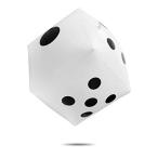 CINECE jumbo носорог koro30cm огромный большой большой пляжный мяч jumbo карты ( jumbo носорог koro30cm 1 шт )
