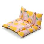  Mini ani man Bunny room нежный сад диван-кровать (... для bed )
