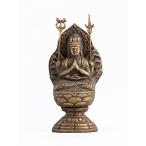  изображение Будды тысяч рука . звук бодисатва маленький 7cm/ старый прекрасный золотой ..: Watanabe . осень прототип _. год рождение 10 2 главный защита книга@.. главный высота холм медь контейнер (KK....... ....S)