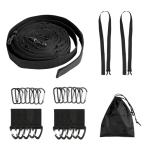  висячий цепь nebyula цепь кемпинг палатка трос сушилка для белья трос настройка возможность нейлоновый kalabina имеется брезент удлинение ремень крепкий . долговечность уличный место хранения 