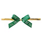 hez Рождество тросик Thai 15*6cm лента зеленый Gold 30 шт HEADS XRL-YT2
