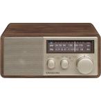 SANGEAN FM/AM радио соответствует Bluetooth динамик грецкий орех WR-302 [Bluetooth соответствует ]