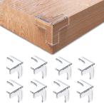 DFsucces угол защита угол подушка 8 шт. комплект прозрачный ...PVC ребенок год распределение. person kega предотвращение мебель. угол . защита безопасность подушка угол двусторонний лента приклеивание имеется (T