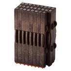 シャチハタ ゴム印 連結数字 スタン