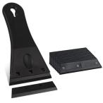  лопатка наклейка?.. с заменяемым лезвием скребок наклейка облупившийся лопатка пластик бритва 10 листов ввод техосмотр "shaken" наклейка отдирание клей отдирание двусторонний лента отдирание стикер облупившийся царапина есть .