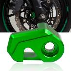 Vancroser NINJA400 сенсор защита ABS сенсор протектор передний колесо тормоз ABS защитный корпус сенсор покрытие протектор aluminium сплав легко устанавливается кожа sa
