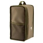  Captain Stag (CAPTAIN STAG) фонарь кейс упаковочный пакет CS фонарь кейс подушка ввод [ S/M/L ] [ оливковый / черный ] UM-15 / UM-16 / UM-17 / UM-157