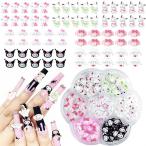 Gulenvailo 約70個 かわいいネイルアー