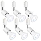 szbritelight подвижный светильник e26 рейлинг свет с лампочкой рейлинг для осветительное оборудование свет направляющие освещение PAR20 зеркальный лампочка type лампа есть LED лампа * прибор комплект 