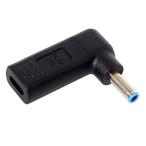 USB 3.0 модель A мужской из USB 3.0 модель A женский удлинение кабель 20cm 5Gbps 90 раз черный 