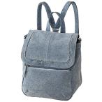  Denim style плечо .. сумка 2way рюкзак Mini размер симпатичный soft голубой темно-синий 