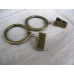  античный способ bronze колорирование имеется зажим 12 шт. комплект короткие занавески и т.п. 