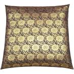 牡丹唐草 座布団カバー 法要 法事 �