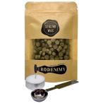 RODEMMY cургуч маленький шарик модель 200 шарик ввод ложка & low sok комплект ( античный Gold )