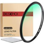 Beschoi UV фильтр 49mm защита фильтр камера фильтр протектор фильтр 34 слой nano покрытие УФ фильтр сделано в Японии AGC оптика стекло водонепроницаемый . грязный незначительный рамка-оправа 