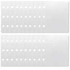 OKAWASI наклейка . pra van pp сиденье 20 листов A8 размер наклейка жнец - наклейка блокнот наклейка . шелушение . легко Zara Zara сиденье. 