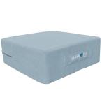 Barwing(バーウィング) トランポリン クッション 58*58cm クッショントランポリン 極厚 大きい トランポリンクッション 子供 大人用 ダイエット クッション トラ