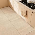 VECELO 床保護マット チェアマット 幅240X奥行き45cm 吸音 透明 防水 家具保護 凹み防止 防カビ 床傷防止マット 特大サイズ 滑り止め 床キズ防止 床暖房対応 無