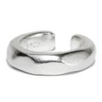 LB магазин ушные каффы толщина 4mm одиночный серебряный 925 Random cut 