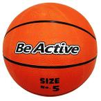 Be Active( Be активный ) резина баскетбол 5 номер BA-5250