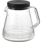 曙産業 割れない コーヒーサーバー 750ml ブラック ストロン 750 食洗器対応 日本製 TW-3727