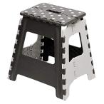 ni can (Nikkan) стремянка черный 39cm Stepping Stool( ste булавка g табурет )