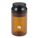 キャプテンスタッグ(CAPTAIN STAG) 珈琲 コーヒービーンズ 計量 キャニスター 計量スプーン不要 日本製 UW-3572/UW-3584